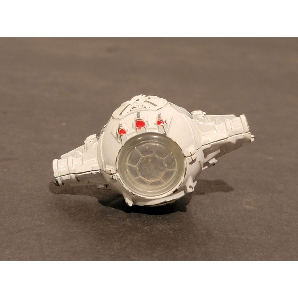 1978 Star Wars Tie Fighter Die Cast Kenner Darth Vader
